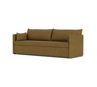 Audo Copenhagen Sofá cama Offset 3 plazas Audo Bouclé 06