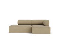 Audo Copenhagen Sofá modular Eave 96 configuración 8 Audo bouclé 02 (beige)