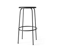 Audo Copenhagen Taburete bar Afteroom Negro. alto