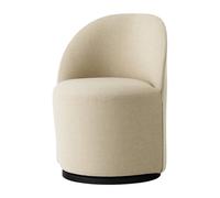 Audo Copenhagen Tearoom side chair Swivel Hallingdal 65 200