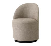 Audo Copenhagen Tearoom side chair Swivel Safire 004