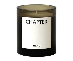 Audo Copenhagen Vela aromática Olfacte Chapter 235 g