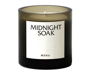 Audo Copenhagen Vela aromática Olfacte Midnight Soak 79 g