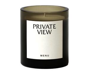 Audo Copenhagen Vela aromática Olfacte Private View 235 g