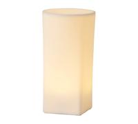 Audo Copenhagen Vela LED Ignus 15 cm Blanco hueso