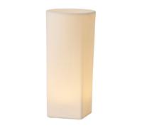 Audo Copenhagen Vela LED Ignus 20 cm Blanco hueso