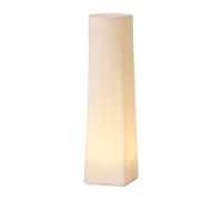 Audo Copenhagen Vela LED Ignus 22.5 cm Blanco hueso