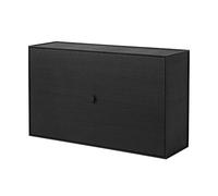 Audo Copenhagen Zapatero Frame fresno teñido de negro