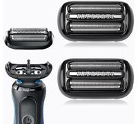 AUDOC Series 5 53B - Cabezal de afeitar eléctrico de repuesto compatible con Braun Series 5 y 6 para hombre