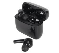 Audores de traductor de Idioma inalámbrico avanzado cancelando a los Auriculares de traductor de Llamadas de música con 144 lenguaje ai traducción en Tiempo Real en línea para (Black)