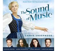 Audra McDonald The Sound of Music (CD) Album (Importación USA)