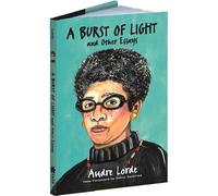 Audre Lorde A Burst of Light (Tapa dura) (Importación USA)