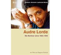 Audre Lorde - Die Berliner Jahre 1984-1992 [Alemania] [DVD]