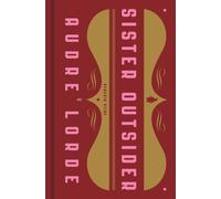 Audre Lorde Sister Outsider (Tapa dura) Penguin Vitae