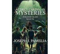 Audrey Cardiman Mysteries Purgatory Island Episode One