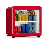 Audrey Evo 40cm 45L Nevera de Bebidas Rojo