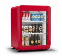 Audrey Evo 56cm 65L Nevera de Bebidas Rojo