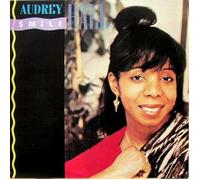 Audrey Hall - Smile (1986) / Vinyl Maxi Single [Vinyl 12'']