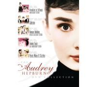 Audrey Hepburn 5 Pack [Reino Unido] [DVD]