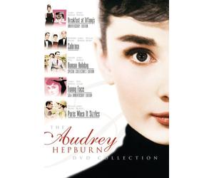 Audrey Hepburn 5 Pack [Reino Unido] [DVD]