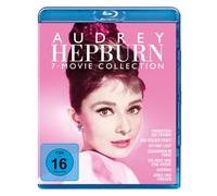 Audrey Hepburn - 7 Movie Collection [Alemania] [Blu-ray]