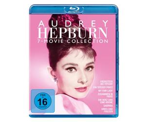 Audrey Hepburn - 7 Movie Collection [Blu-ray]