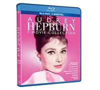 Audrey Hepburn 7-Movie Collection [USA] [Blu-ray]