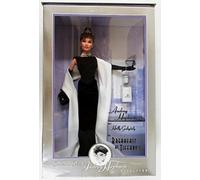 Audrey Hepburn As Holly Golightly in Breakfast At Tiffany's Classic Edition Barbie Doll -- NEW IN BOX