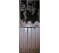 Audrey Hepburn - Box Set [Reino Unido] [VHS]