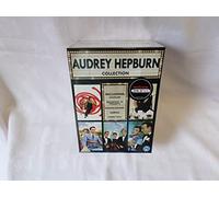 Audrey Hepburn Boxset Hollywood Classic [Edizione: Regno Unito] [Italia] [DVD]