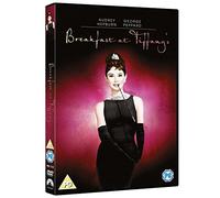 Audrey Hepburn - Breakfast At Tiffany's (Special Edition) [Edizione: Regno Unito] [Reino Unido] [DVD]
