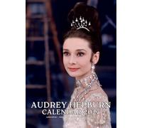 Audrey Hepburn - Calendario 2027 A3 (MPRA)