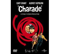 Audrey Hepburn - Charade(1963) [Edizione: Giappone] [Italia] [DVD]