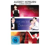 Audrey Hepburn - Classic Edition [Alemania] [DVD]