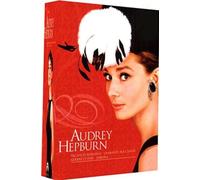 Audrey Hepburn - Coffret 4 DVD [Francia]