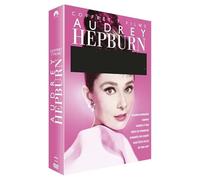 Audrey Hepburn - Coffret 7 films [Francia] [DVD]