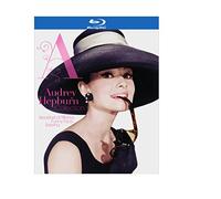 Audrey Hepburn Collection (3 Blu-Ray) [Edizione: Stati Uniti] [USA] [Blu-ray]