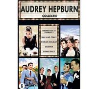 AUDREY HEPBURN COLLECTION [DVD]