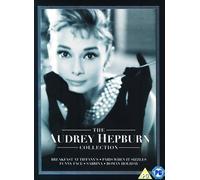 Audrey Hepburn Collection [Reino Unido] [DVD] [Reino Unido]