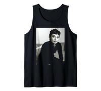 Audrey Hepburn Desayuno en la Actriz de Tiffany 1954 Camiseta sin Mangas