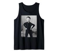 Audrey Hepburn Desayuno en la Actriz de Tiffany & Icono de Moda Camiseta sin Mangas