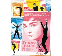 Audrey Hepburn - Funny Face [Edizione: Giappone] [Italia] [DVD]