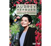 Audrey Hepburn - Gardens Of The World [DVD] [Reino Unido]