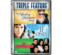 Audrey Hepburn & If Only & Suburbans (3 Dvd) [Edizione: Stati Uniti] [Reino Unido]