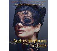 Audrey Hepburn in Paris