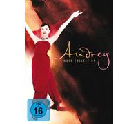 Audrey Hepburn - Muse Collection [Alemania] [DVD]