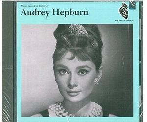 Audrey Hepburn - Music from the Films of
