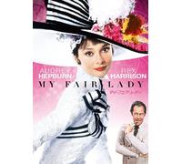 Audrey Hepburn - My Fair Lady [Edizione: Giappone] [DVD]