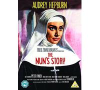 Audrey Hepburn - Nun's Story [Reino Unido] [DVD]