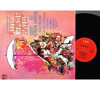 Audrey Hepburn , Rex Harrison - My Fair Lady Soundtrack - CBS - CBS 32043